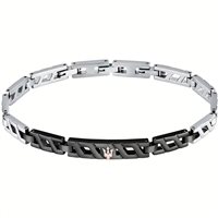 Bracciale Maserati Uomo triconic in Acciaio JM124AVD36 - JM124AVD36